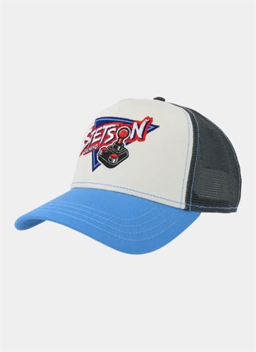Stetson Gaming Joystick Truckerkeps